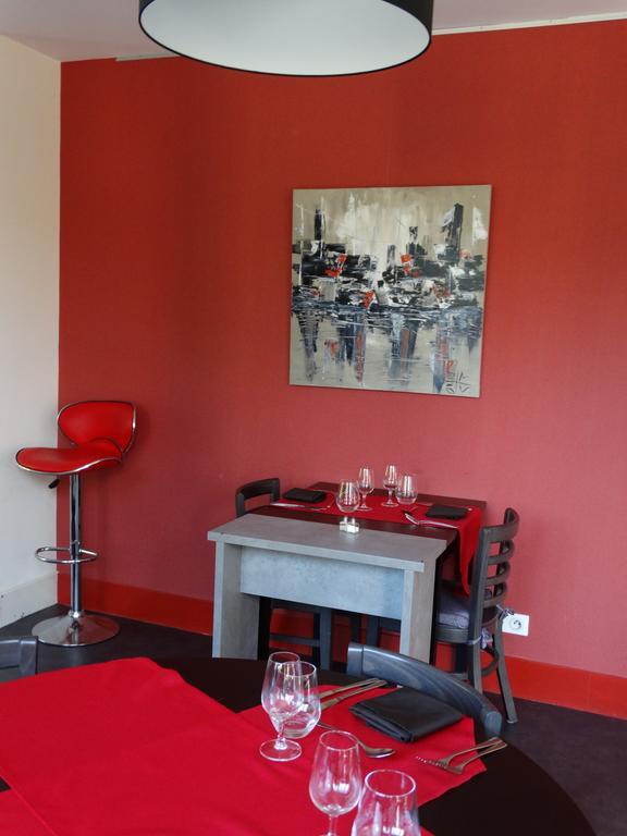 Hotel Restaurant L Echo Du Lac Gérardmer Szoba fotó