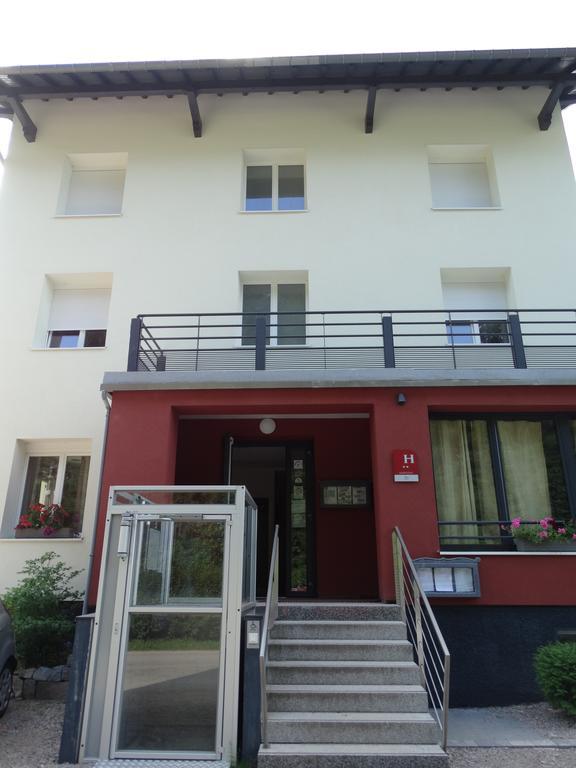 Hotel Restaurant L Echo Du Lac Gérardmer Szoba fotó
